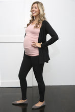 Load image into Gallery viewer, The Maternity Bundle: Leggings + Cardigan